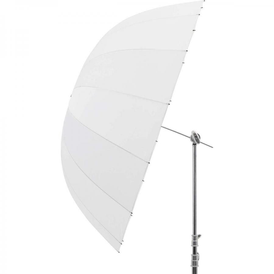 GODOX Ombrello Parabolico Trasparente (65 cm)