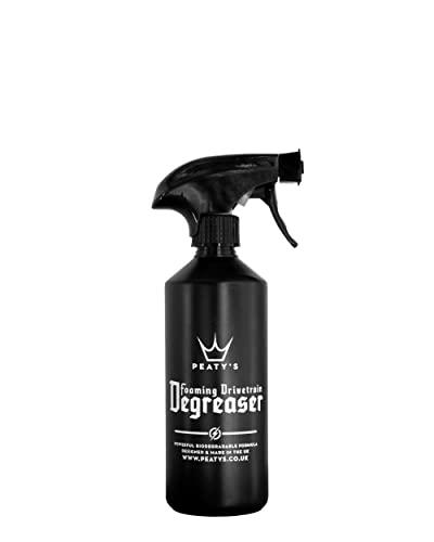 Sgrassatore per bici per trasmissioni in schiuma Peaty's (1 litro)