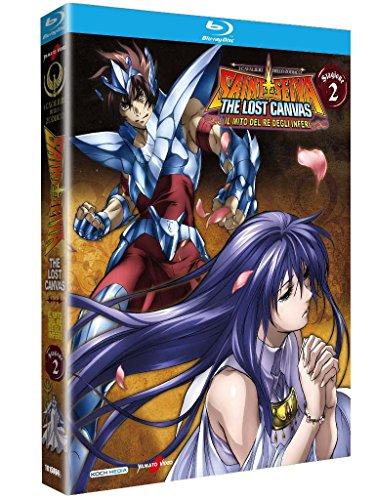 I Cavalieri dello Zodiaco-The Lost Canvas Stagione 2 (2 Blu-Ray) (2 Blu Ray)
