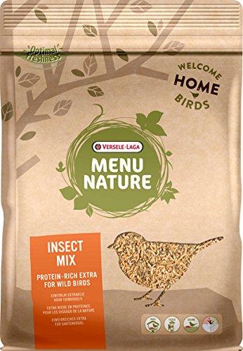 MENU'NATURE INSECT MIX 250 GR