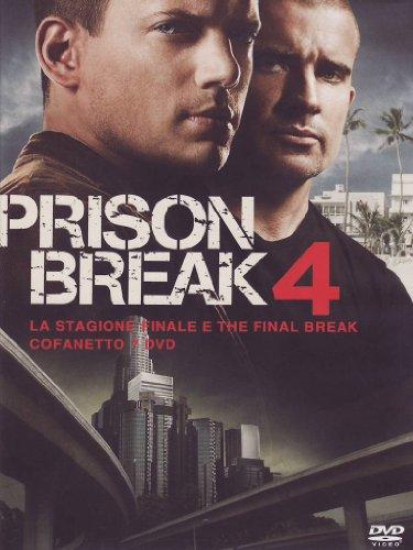 Prison Break Stg.4 (Box 7 Dvd)