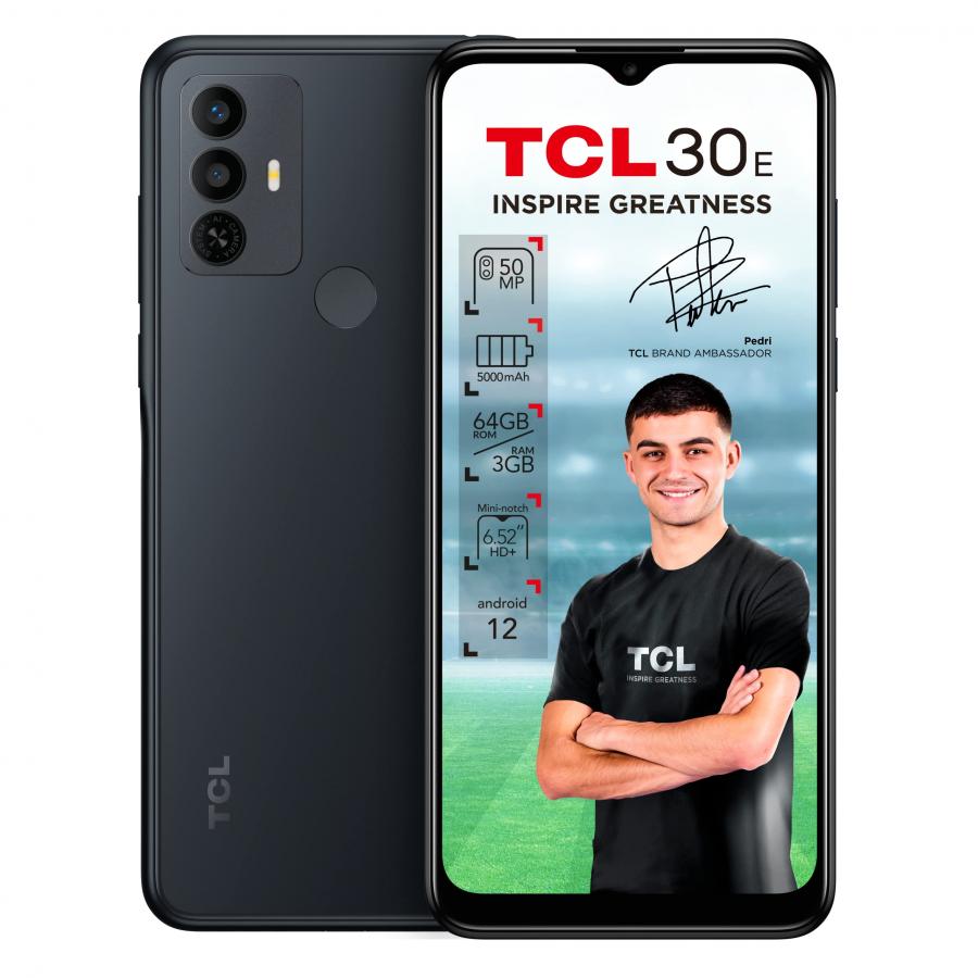 TCL - 30E - Space Grey