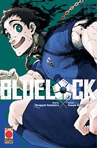 Blue lock (Vol. 10)