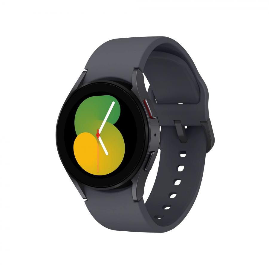 Samsung Galaxy Watch5 (40mm) 3,05 cm (1.2") Super AMOLED 4G Grafite GPS (satellitare)