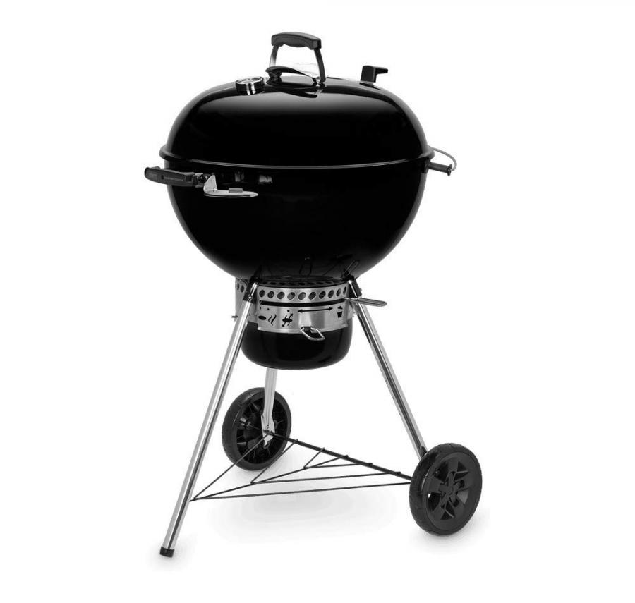 Barbecue a carbonella WEBER Master-Touch GBS E-5750 - Acciaio cromato - � 57 cm