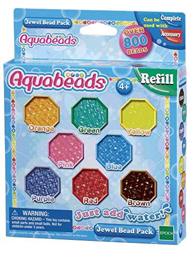 Aquabeads 79178 Scatola Perline Gioiello