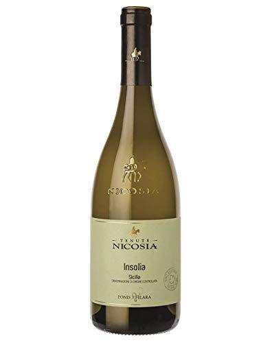 Nicosia Fondo Filara Insolia Bio 2020