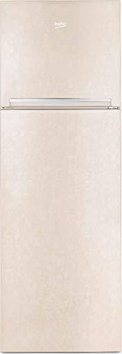 Frigorifero Doppia Porta Statico 310 Litri Classe A+ Sabbia