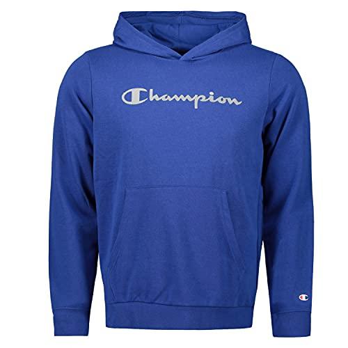 Champion - Felpa con cappuccio, BS003 BVU, L