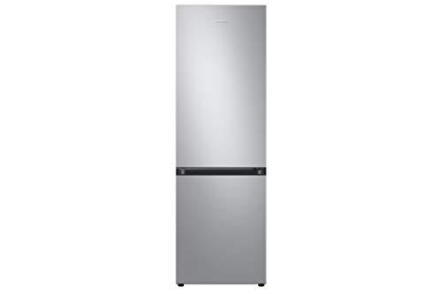 Samsung Elettrodomestici RB34T603ESA/EF Frigorifero Combinato RB7300T, 340 L, Silver Inox