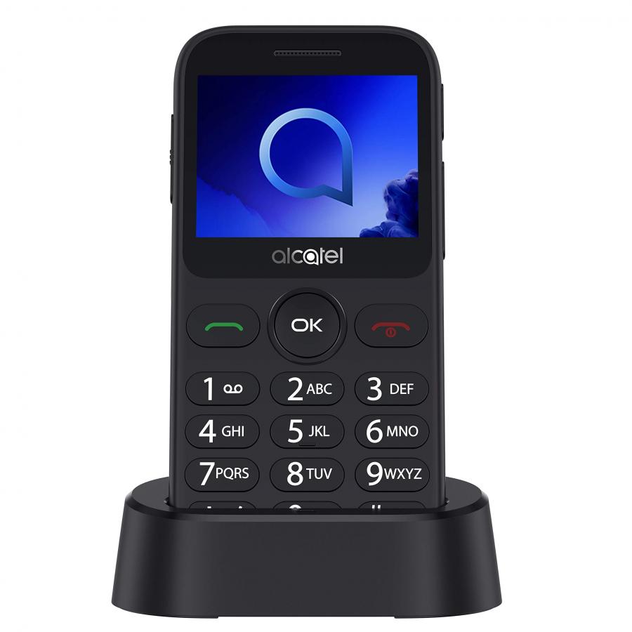 Alcatel 20.19G Telefono Cellulare, Display 2.4