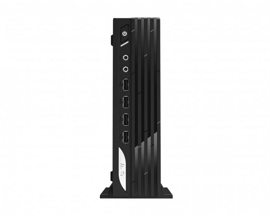 MSI PRO DP21 11M-001EU - Computer desktop, Windows 10 Pro, i7-11700, colore: Nero