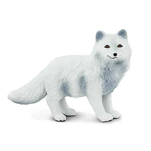 Safari s282329 Wild North American Wildlife Arctic Fox in Miniatura