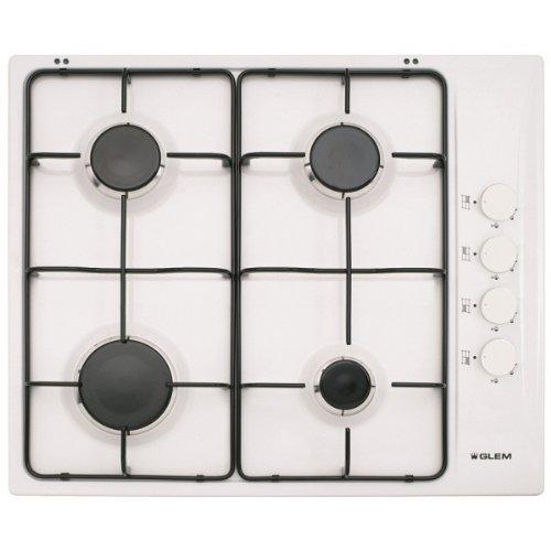 Glem Gas GTL64WH hobs