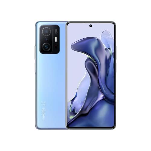Xiaomi 11T 5G 8GB/256GB Azul (Celestial Blue) Dual SIM 21081111RG