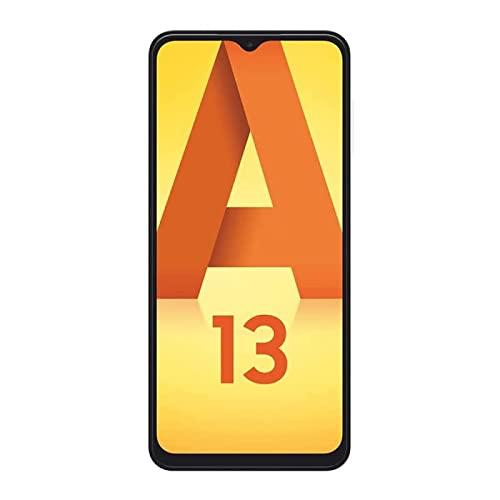 Samsung Galaxy A13 SM-A135F/DS 16.8 cm (6.6 ) Android 12 4G USB Type-C 3 GB 32 GB 5000 mAh White