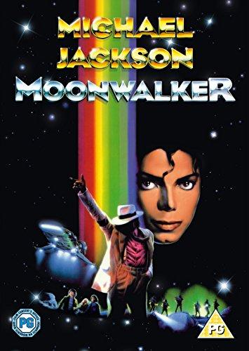 Moonwalker - Michael Jackson [Edizione: Regno Unito] [ITA] [Edizione: Regno Unito]