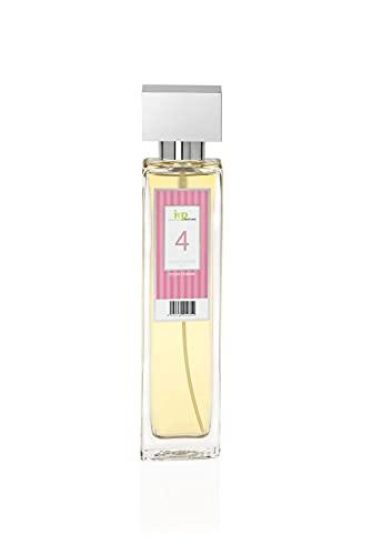 iap PHARMA PARFUMS Nº 4 - Profumo con Vaporizzatore da Donna, Fresca, 150 Millilitri