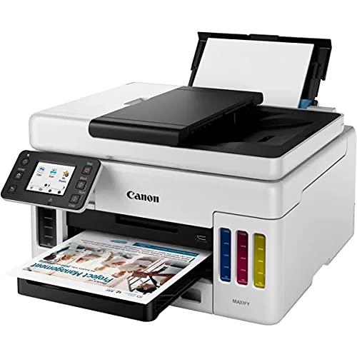 Canon MAXIFY GX6050 stampante multifunzione 3 in 1 (stampa, copia, scansione)