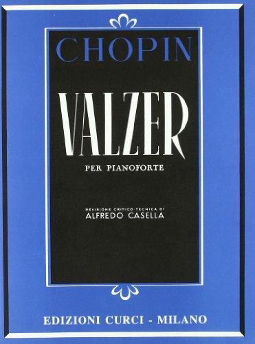 Valzer per pianoforte