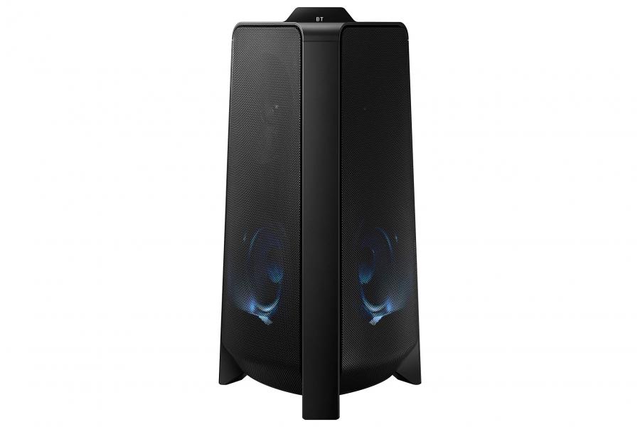 Samsung Sound Tower MX-T50/ZF da 500 W, 2.0 Canali, Nero