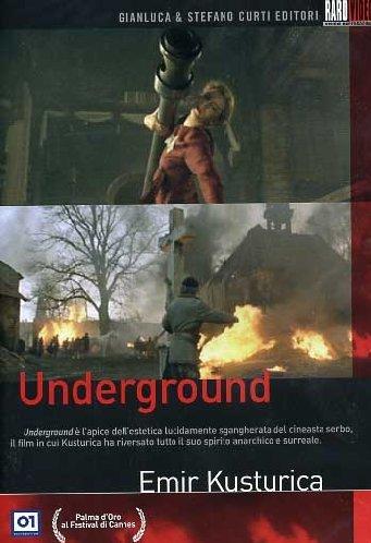 Underground (collector's edition)