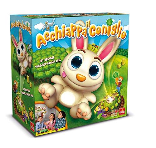 The Box 232671 - Acchiappa Il Coniglio Gioco da Tavolo