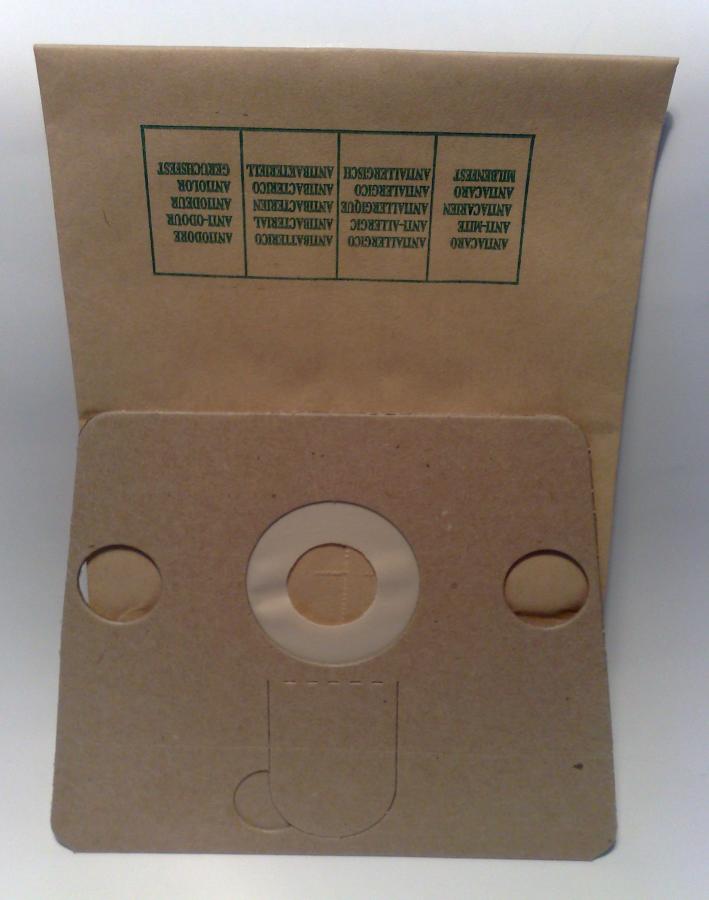 RW14 CONFEZIONE 10 PEZZI SACCHETTO DI RICAMBIO COMPATIBILE PER ASPIRAPOLVERE MARCA ROWENTA MODELLO: NEO RO 420,RO425,RO450,RO460, SOAM RO1221,RO1231,RO1233,RO1243,ZR480