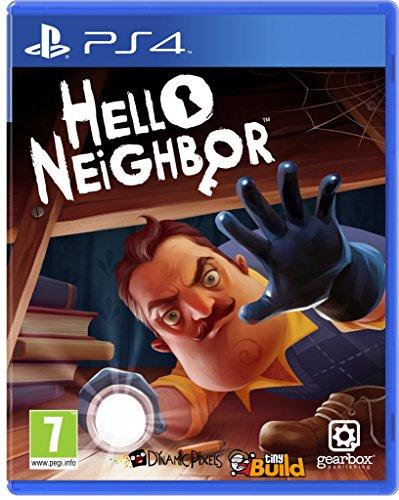 Hello Neighbor - Playstation 4