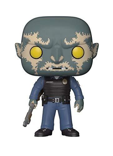 Funko- Bright-Pop Nick Jakoby Figurina, Multicolore, 9 cm, 27381