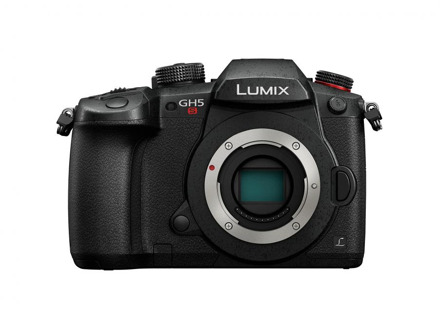 Panasonic LUMIX DC-GH5SE-K Fotocamera Mirrorless da 10 MP, Sensore LIVE MOS MFT, Nero
