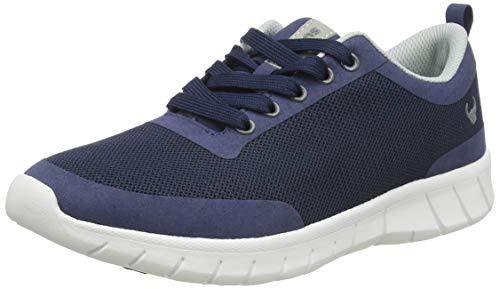 Suecos® Unisex – Adulto Alma Scarpe Sportive Blu Size: 43 EU