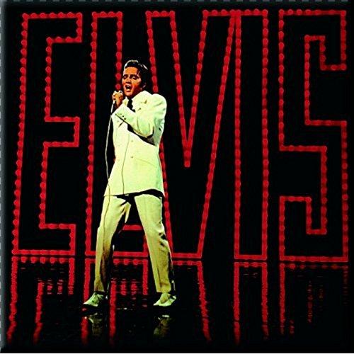 Elvis Presley Calamita Da Frigo 68 Special Nuovo Ufficiale 76Mm X 76Mm