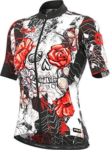 ALE' PRR Skull Lady Maglia manica corta - nero - M