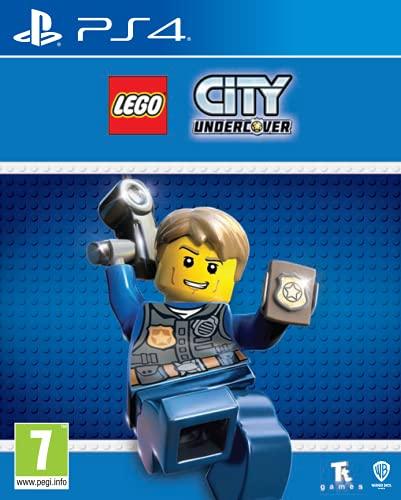 Lego City Undercover Ps4- Playstation 4