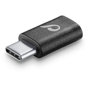 cellularline Adattatore da Micro USB a USB-C
