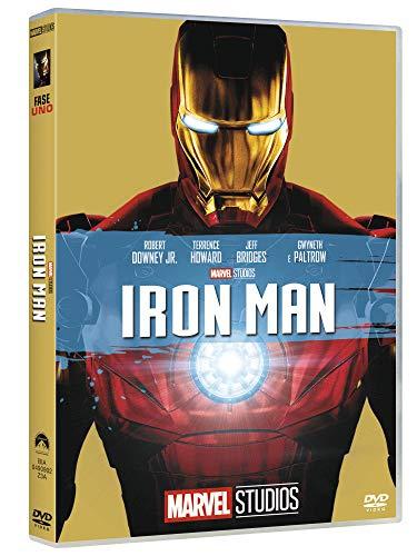 Iron Man 10° Anniversario Marvel Studios (DVD)