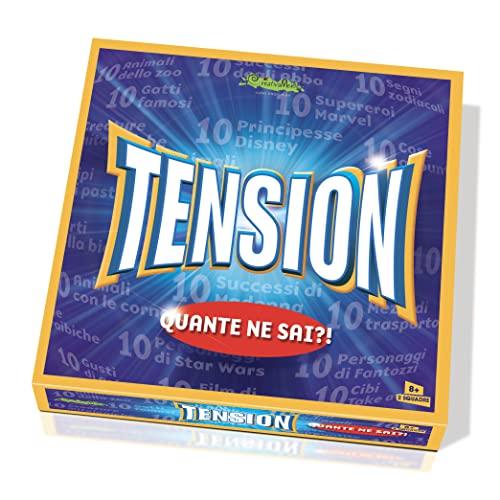 CreativaMente Tension - Gioco in Scatola