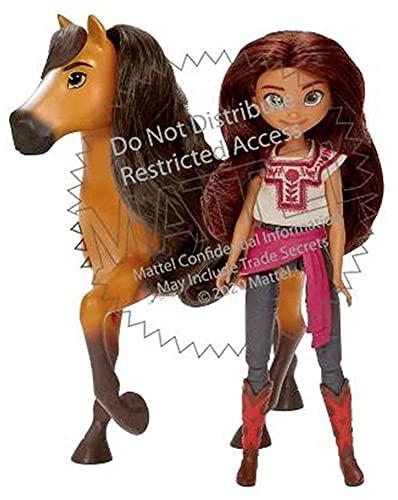 Mattel GXF21 Spirit Lucky + Spirit GXF21
