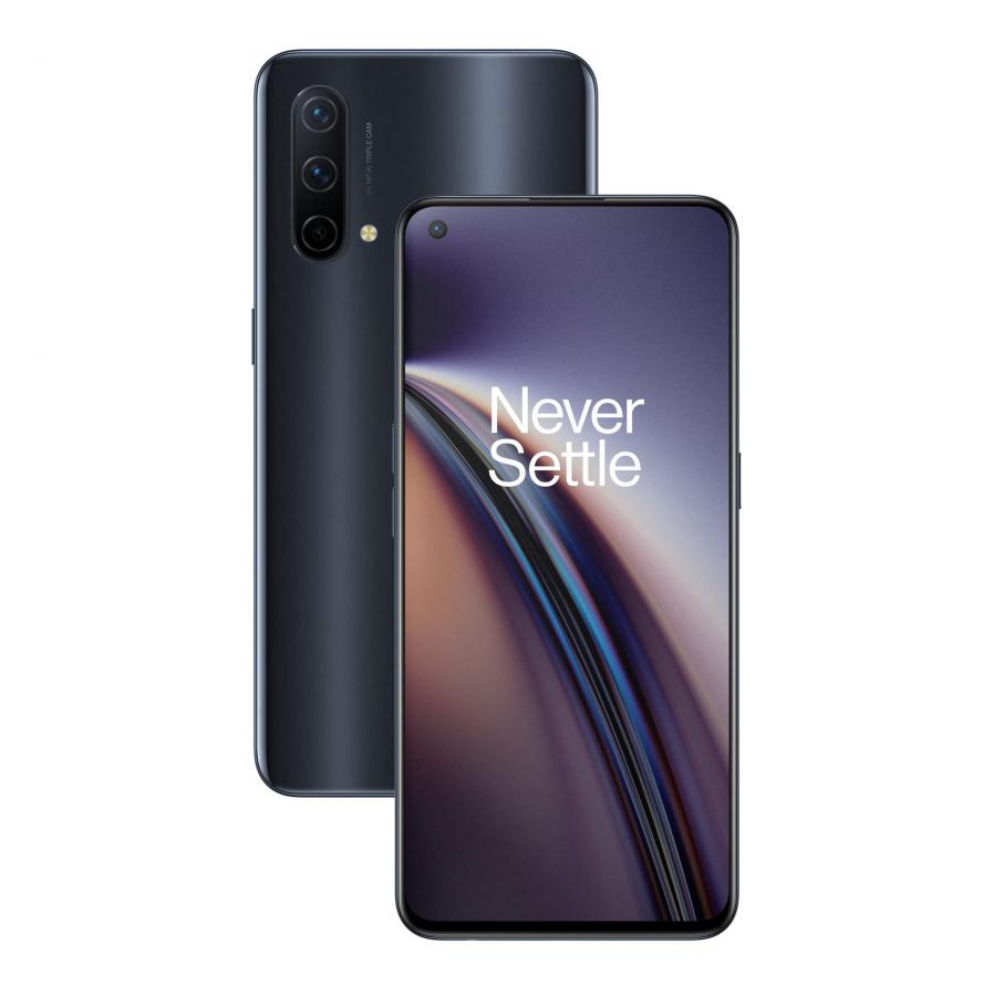 OnePlus Nord CE 5G 8GB RAM 128GB Smartphone con Fotocamera Tripla e Doppia SIM, Nero (Charcoal Ink)