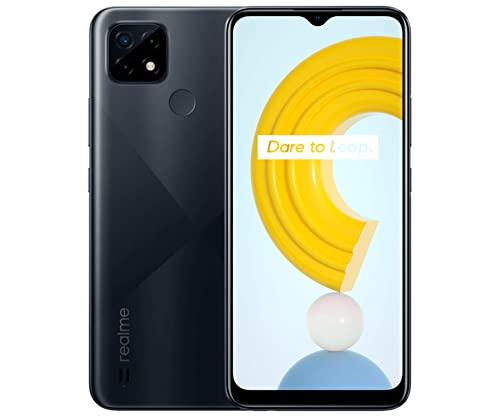 realme C21 4GB + 64GO EU CROSS NERO (HP02862)