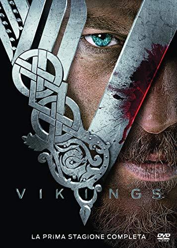 Vikings Stagione 1 (3 DVD)