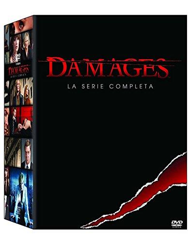 Damages Completa Stg.1 5 (Box 15 Dvd)