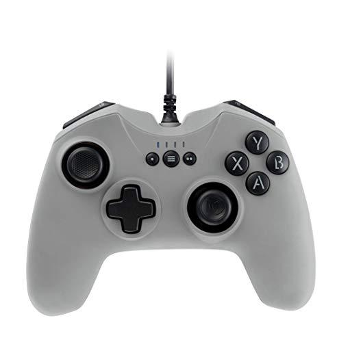 Gamepad per PC Analogico con Vibrazione USB - PCGC-100GREY GC-100XF