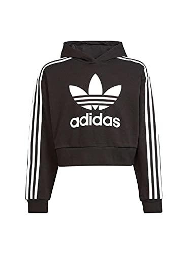 CROPPED HOODIE hooded sweat Boys 7 anni
