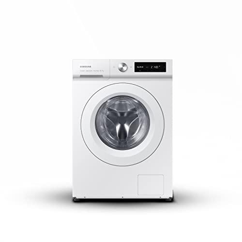 Samsung Elettrodomestici WW11BB504DTWS Lavatrice AI control, Front Load, 10.5 kg, Bianco