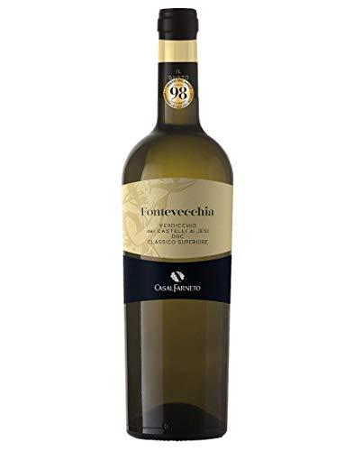 Verdicchio dei Castelli di Jesi Classico Superiore DOC Fontevecchia Casalfarneto 2019 0,75 L