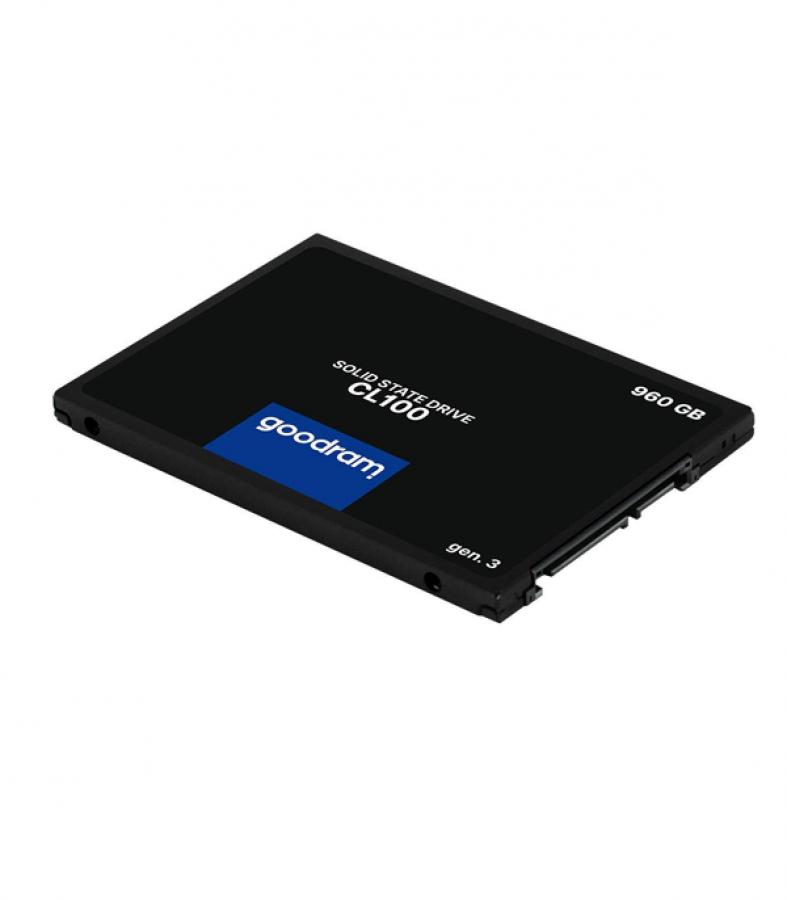 Goodram SSD 480 GB SATA3 CL100 Gen 3