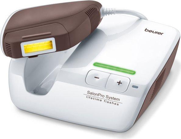 Epilatore Luce Pulsata Viso e Corpo 250.000 Impulsi Cartuccia XXL - IPL 10000+ SalonPro System