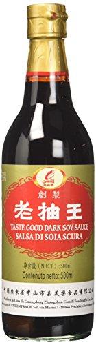 Camill Salsa di Soia Scura - 500 gr